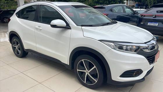 HONDA HR-V 1.8 16V FLEX EX 4P AUTOMÁTICO